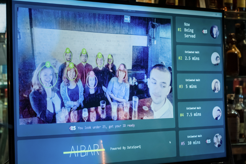Illustration for article titled Facial Recognition System for Getting Drunk More Efficiently Is Coming